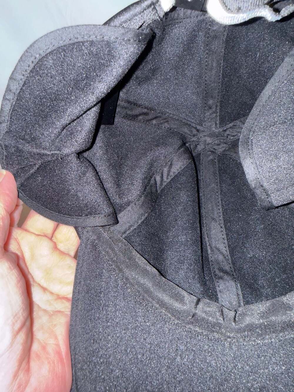 C9 Champion Black Running Hat Ear Flaps Cold Weather Performance Cap One Size